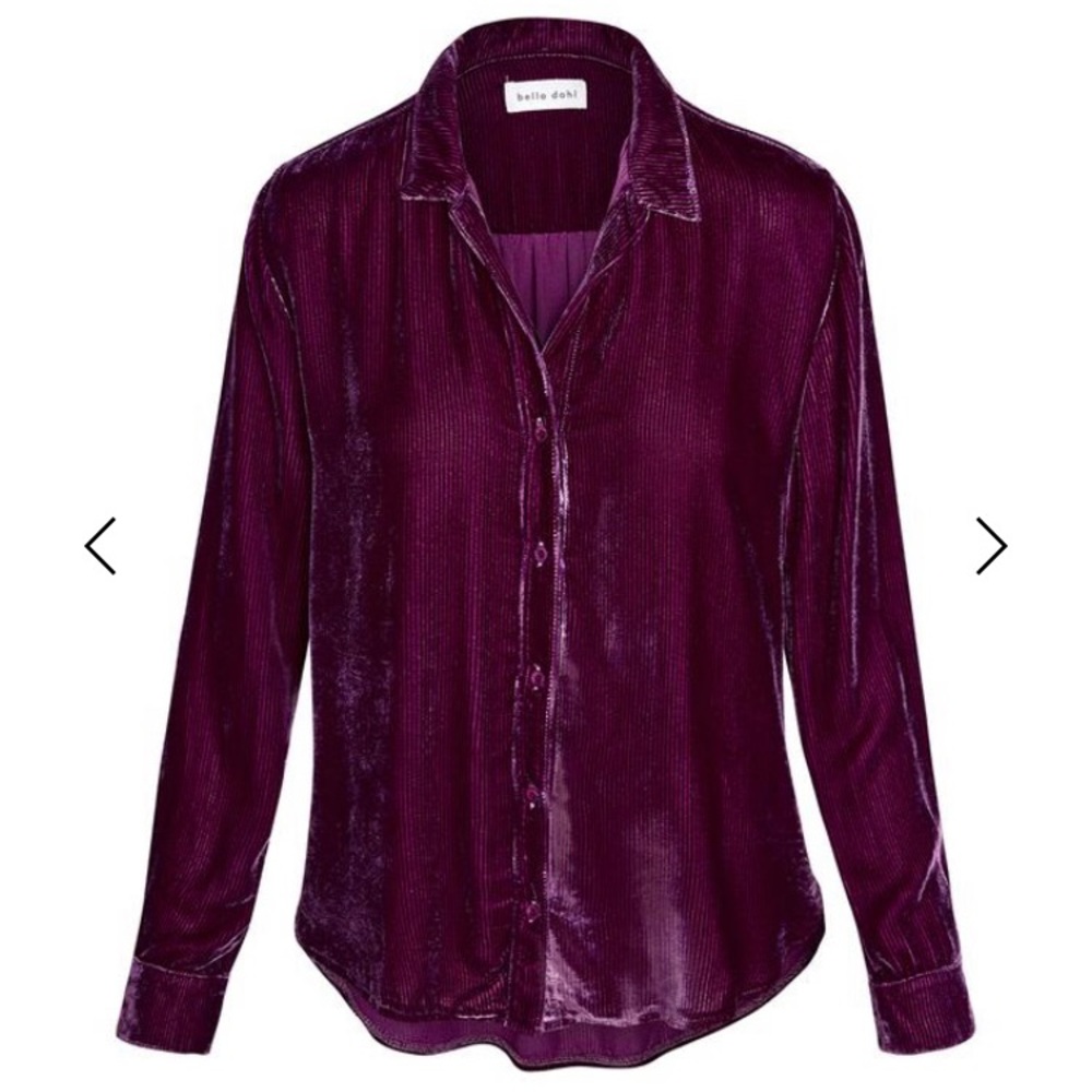 Bella Dahl Button Down - image 1